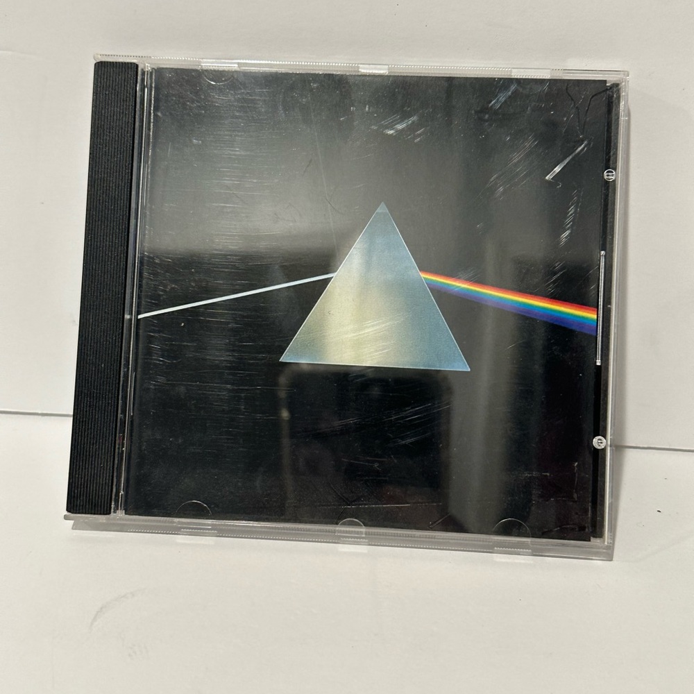 Vintage Pink Floyd: The Dark Side Of The Moon